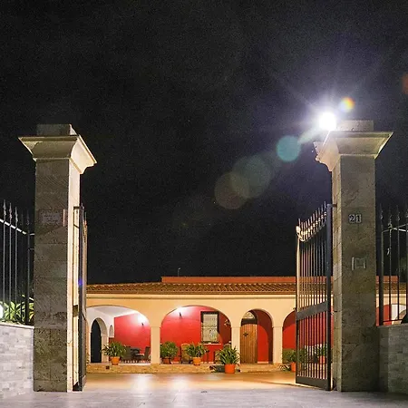 Lucy's Villa Cinisi