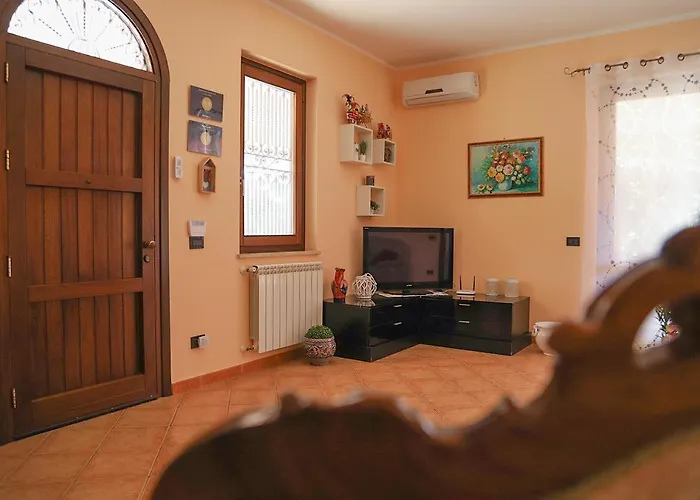 Villa Lucy's Cinisi