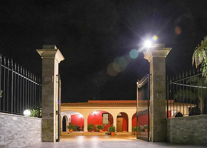 Lucy's Villa Cinisi